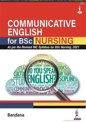 Communicative English for BSc Nursing - Retail Maharaj