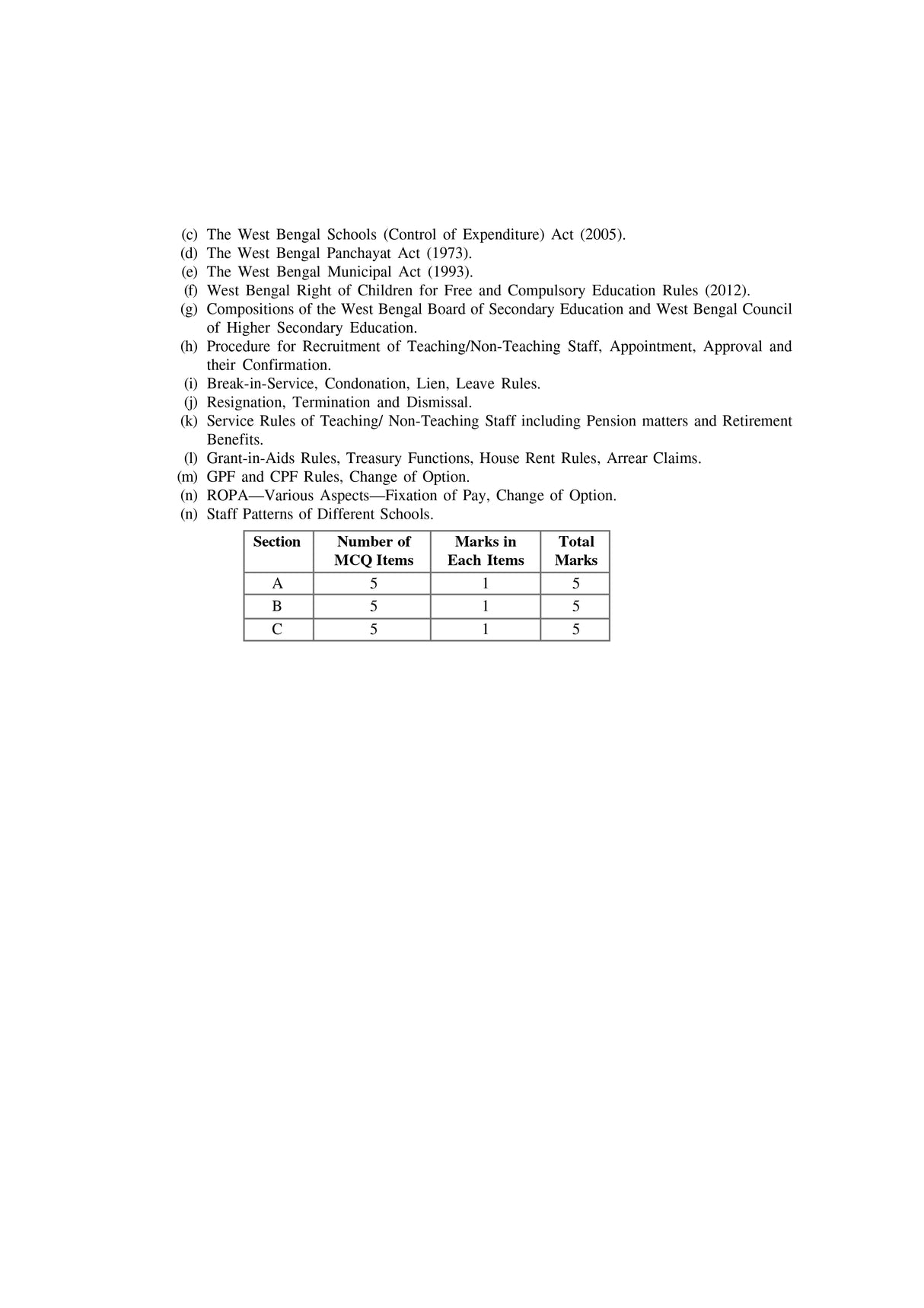 Complete Guide for Headmaster Recruitment Examination (English Version) - Retail Maharaj