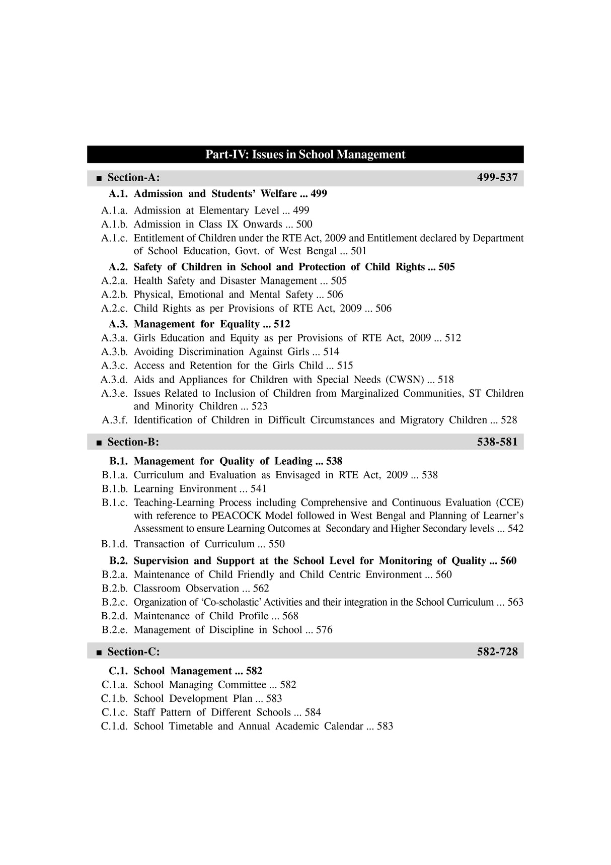 Complete Guide for Headmaster Recruitment Examination (English Version) - Retail Maharaj