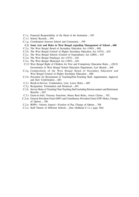 Complete Guide for Headmaster Recruitment Examination (English Version) - Retail Maharaj