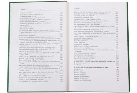 The Concise Collection on Creed & Tauhid - Retail Maharaj