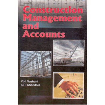 Construction Management and Accounts - Retail Maharaj