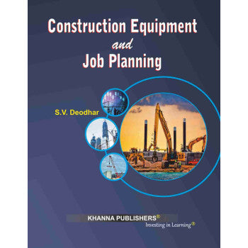 Construction Equipment and Job Planning - Retail Maharaj