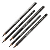 Conte A Paris Pierre Noire Artist Drawing Pencil Open Stock