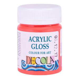 Decola Acrylic Gloss Colour 50ml Open Stock