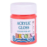 Decola Acrylic Gloss Colour 50ml Open Stock