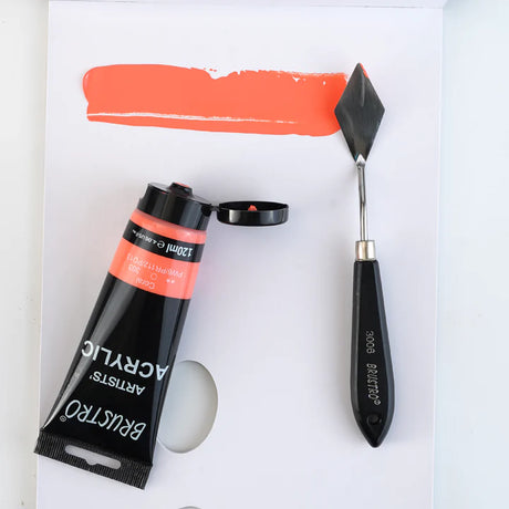 Brustro Artists Acrylic Paint 120ml - Sap Green - Retail Maharaj