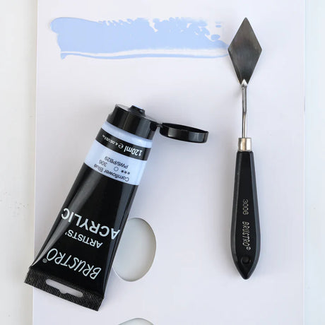 Brustro Artists Acrylic Paint 120ml - Sap Green - Retail Maharaj