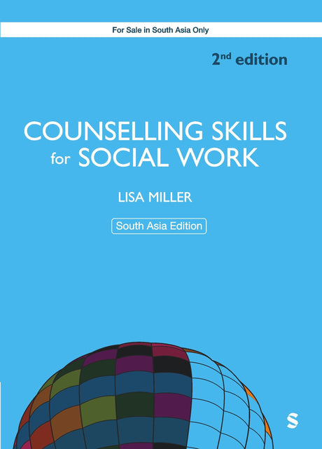 COUNSELLING SKILLS FOR SOCIAL WORK - SECOND EDITION - Retail Maharaj