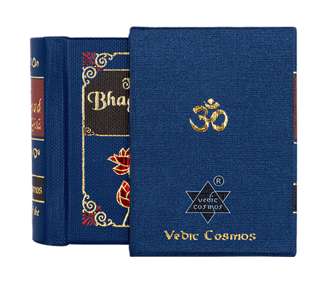 Bhagvad Gita - Mini Pocket Edition In (English) - Retail Maharaj