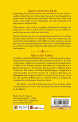 Nuances & Contradictions in Predictive Astrology [English] By B. Hariharan - Retail Maharaj