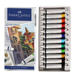 Faber Castell Creative Studio Oil Colours Set for Artists