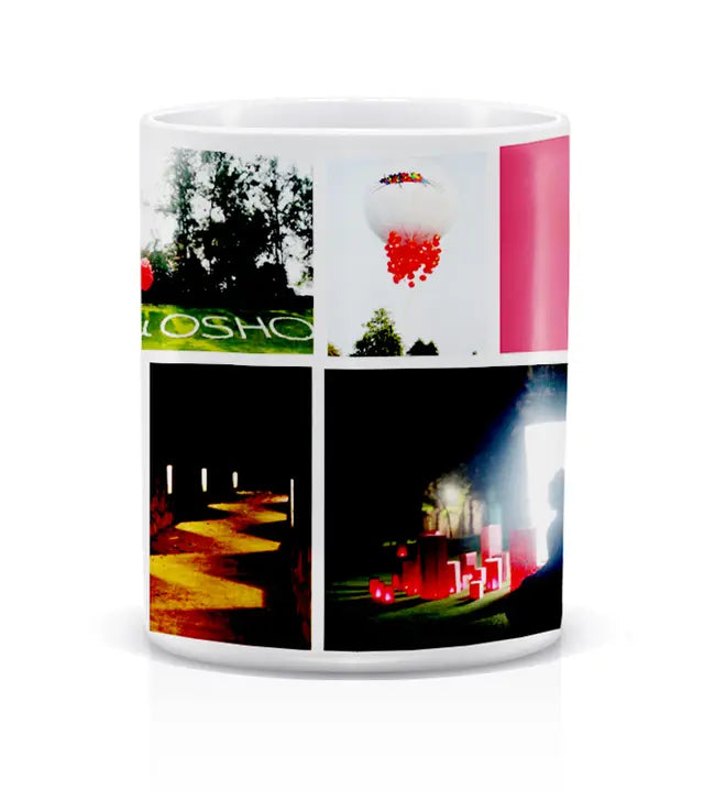 Ceramic Printed Coffee Mug (Love u Osho) - Retail Maharaj