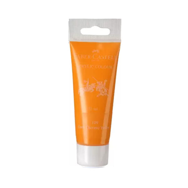 Faber Castell Artist Acrylic Colour Paint 40ml Tube High Pigment Finish