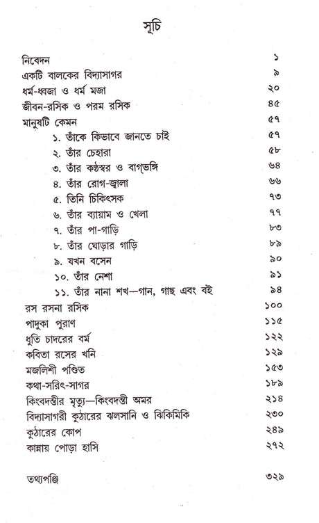 Rasasagar Vidyasagar - Retail Maharaj