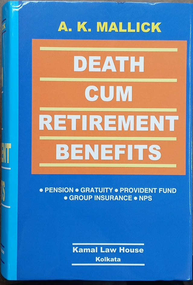 Death Cum Retirement Benefits - Retail Maharaj