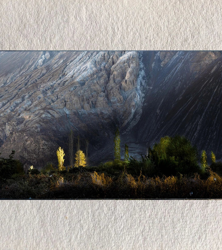 “Whispers of Light – Hundar Morning Glow” by Debarshi Guha Roy