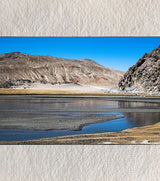 “The Silence Between Rivers – Ladakh Earthscape” by Debarshi Guha Roy
