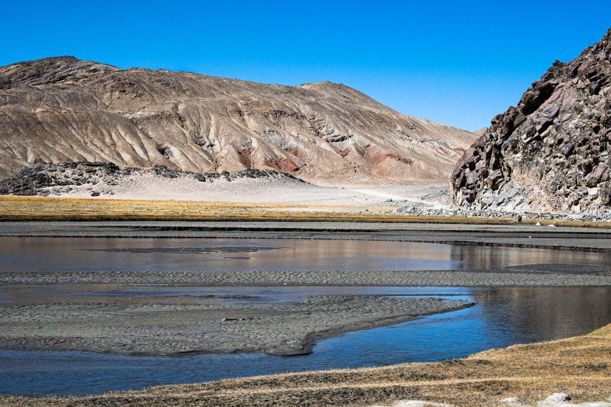 Echoes of Ladakh – A Frame by Debarshi Guha Roy
