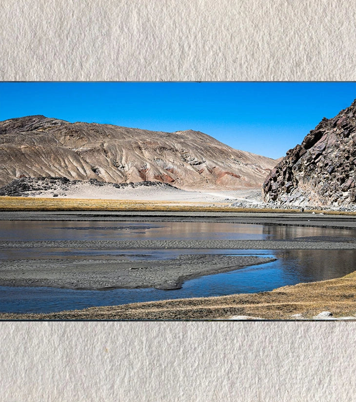 “Where Giants Converge” – A Frame by Debarshi Guha Roy