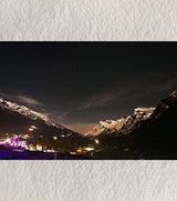 “Celestial Silence – Sissu at Night” by Debarshi Guha Roy