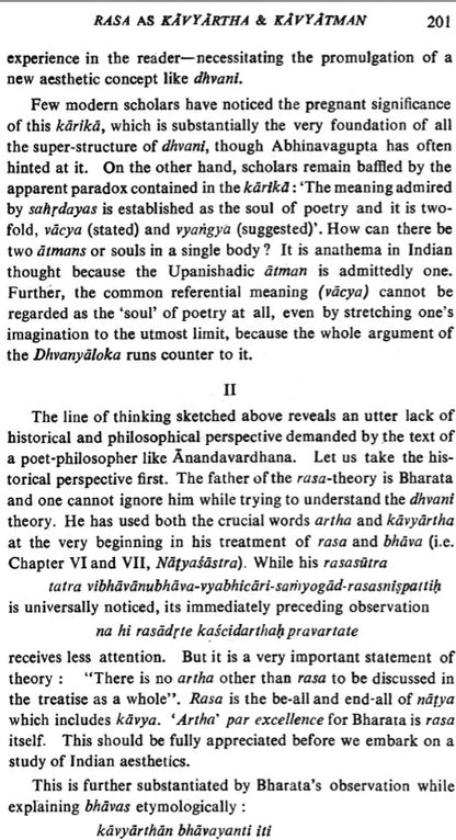 Indian Literary Theories: A Reappraisal (An Old and Rare Book)