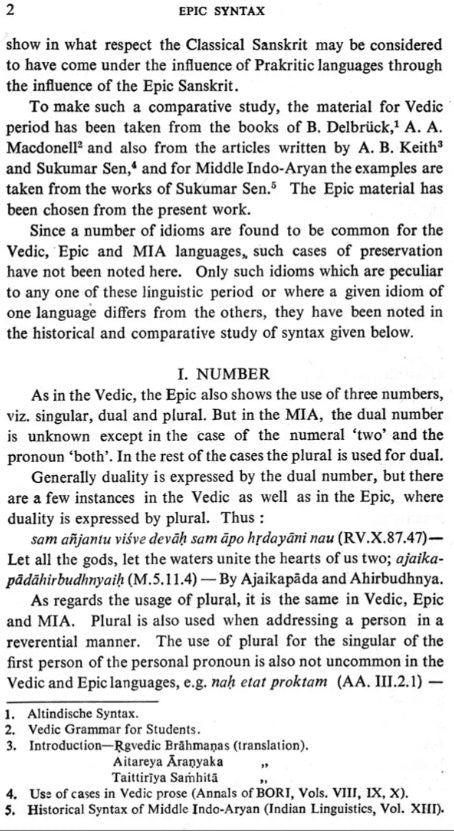 Epic Syntax (An old and Rare Book)