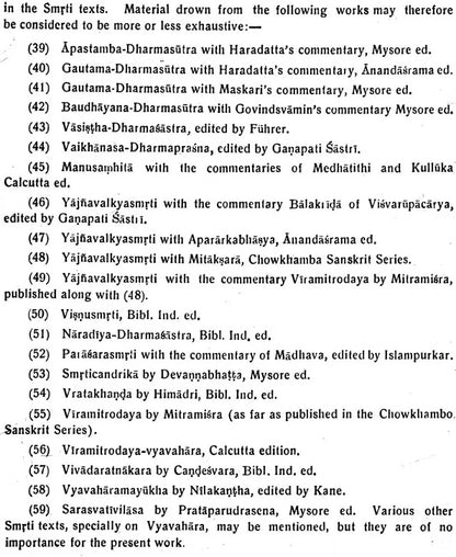 Collection of The Fragments of Lost Brahmanas (An Old and Rare Book)