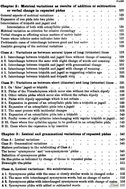 Rig-Veda Repetitions : The Repeated Verses and Distichs and Stanzas of The Rig-Veda In Systematic presentation and With Critical Discussion (An Old and Rare Book)