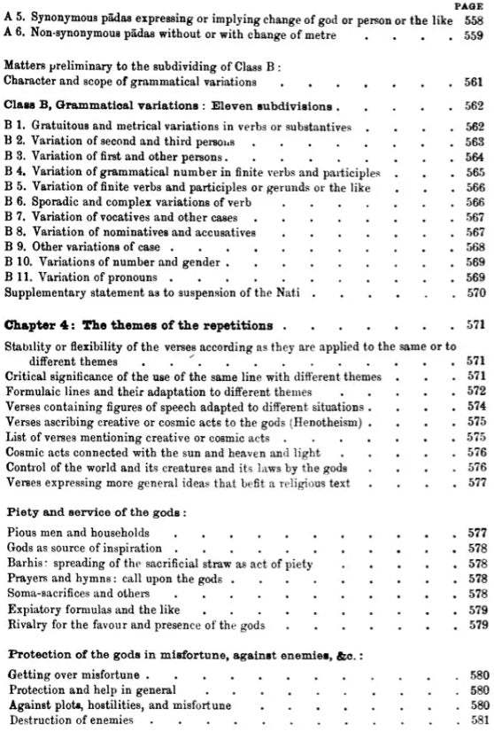 Rig-Veda Repetitions : The Repeated Verses and Distichs and Stanzas of The Rig-Veda In Systematic presentation and With Critical Discussion (An Old and Rare Book)