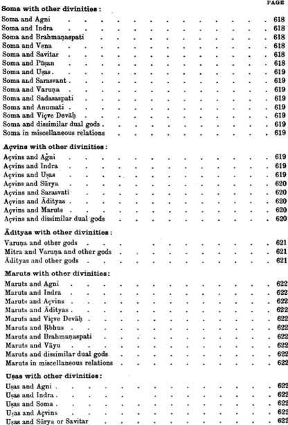 Rig-Veda Repetitions : The Repeated Verses and Distichs and Stanzas of The Rig-Veda In Systematic presentation and With Critical Discussion (An Old and Rare Book)