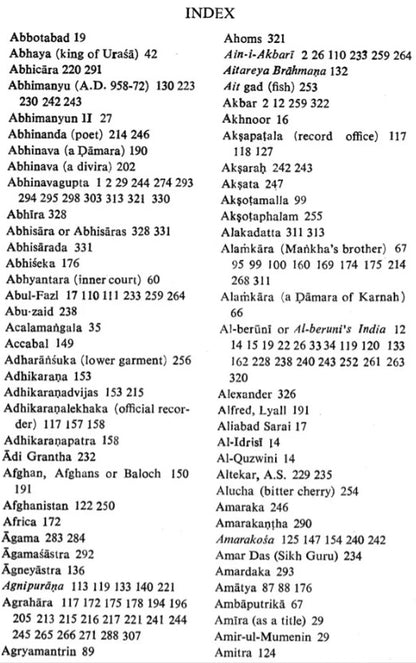 Early Medieval History of Kashmir : With Special Reference to The Loharas (An Old and Rare Book)