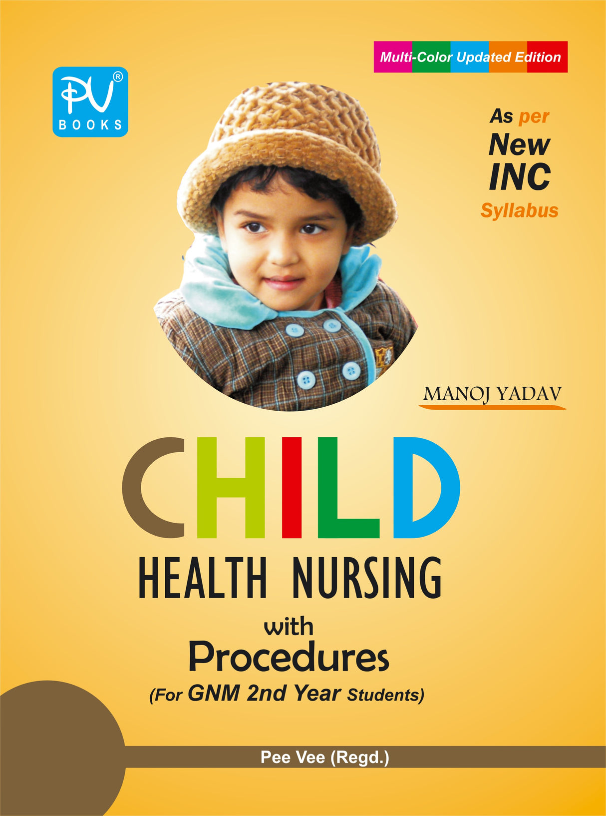 CHILD HEALTH NURSING (GNM) – 2ND YEAR (ENGLISH) - Retail Maharaj