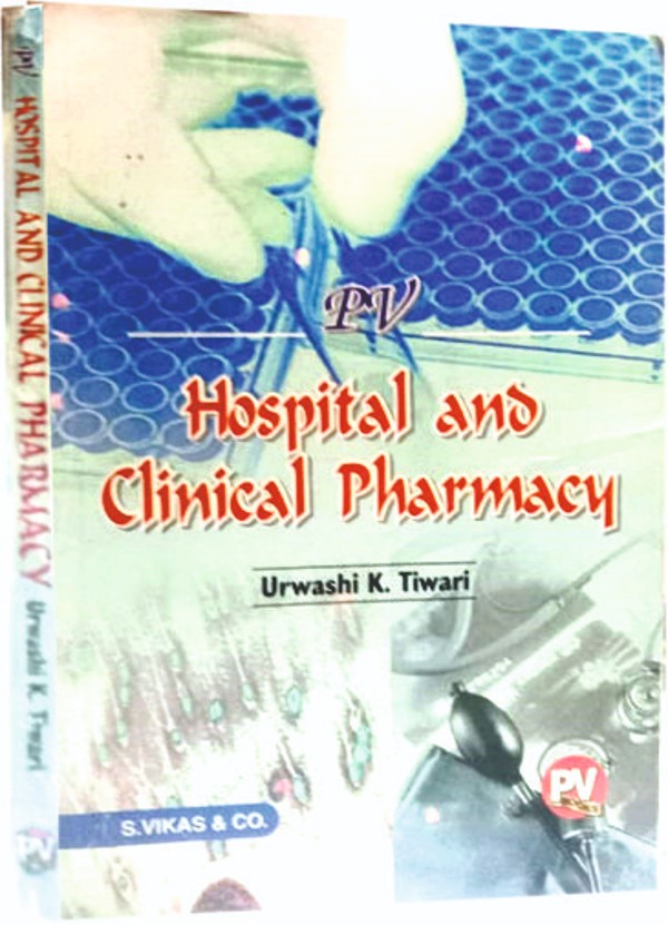 HOSPITAL AND CLINICAL PHARMACY - Retail Maharaj