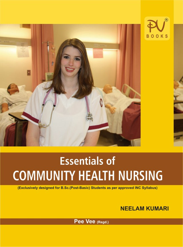 ESSENTIALS OF COMMUNITY HEALTH NURSING - Retail Maharaj
