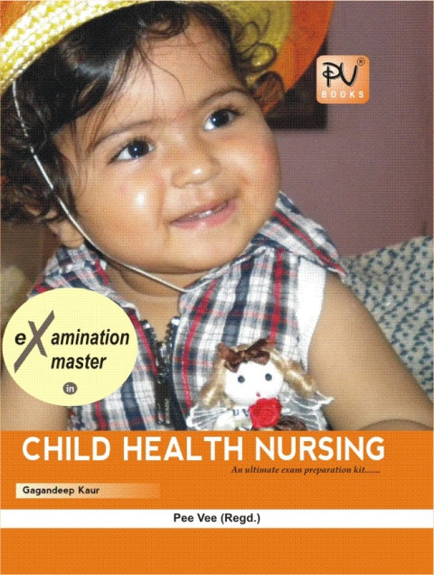 EM OF CHILD HEALTH NURSING - Retail Maharaj