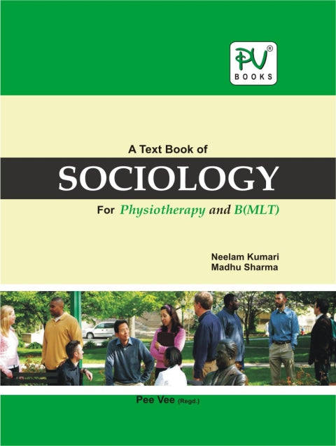 TEXTBOOK OF SOCIOLOGY - Retail Maharaj