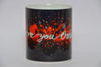 Ceramic Printed Coffee Mug (LOVE YOU OSHO) - Retail Maharaj