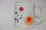 Ceramic Printed Coffee Mug (LOVE YOU OSHO-2) - Retail Maharaj