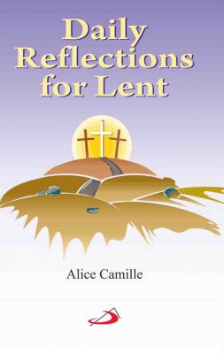 Daily Reflections for Lent - Retail Maharaj