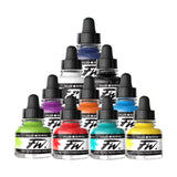 Daler Rowney FW Artist Acrylic Ink 29.5ml Open Stock