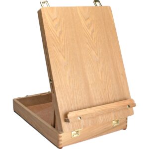 Daler Rowney Professional Wooden Easels Open Stock Studio Field and Tabletop Options - Retail Maharaj