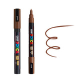 Uni Ball Posca PC-3M Fine Bullet Tip Water Based Paint Marker Pen