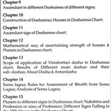 Dasamsa in Astrology (New Chart of Profession) by Shri R.K. Das [SA] - Retail Maharaj