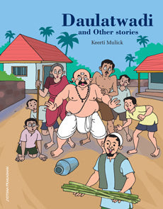 Daulatwadi and other stories Keerti Mulick - Retail Maharaj