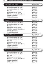 A One Diamond Guide on English Poetry From Romantic to Modern Poetry- II (ENG-H-DSC 10) for Calcutta University SEM-V : NEP Aligned B.A. Major/Minor Syllabus