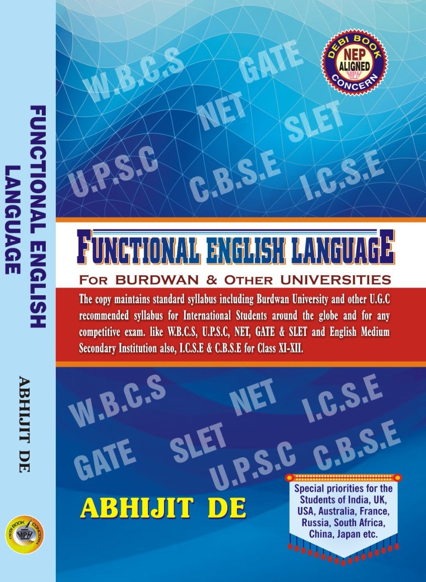 FUNCTIONAL ENGLISH LANGUAGE (English Version) - Retail Maharaj