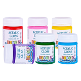 Decola Acrylic Gloss Colour 50ml Open Stock