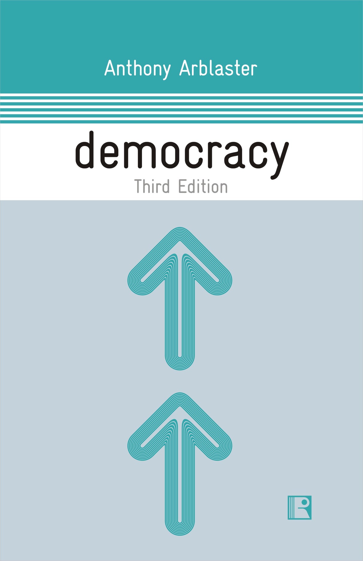 DEMOCRACY (Third Edition) - Retail Maharaj