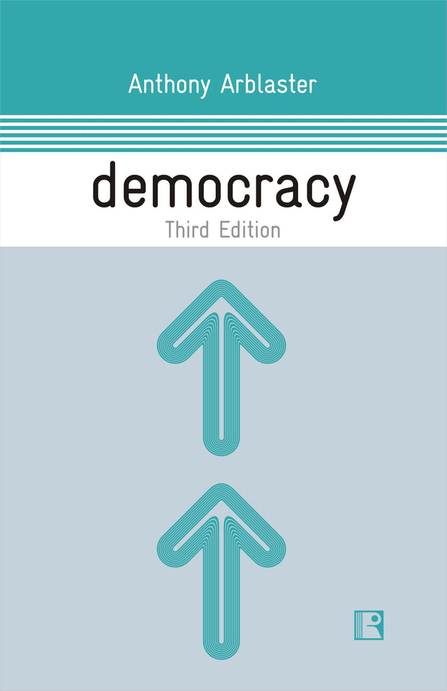DEMOCRACY (Third Edition) - Retail Maharaj